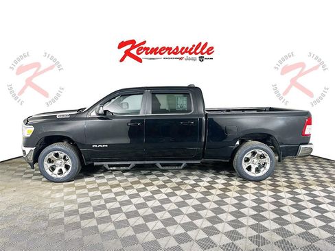 Used 2022 RAM 1500 Big Horn w/ Trailer Tow Group image 4