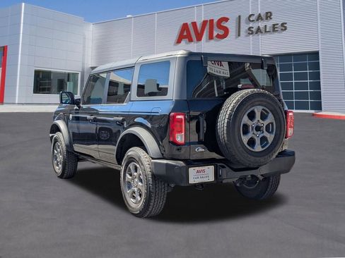 Used 2025 Ford Bronco Big Bend image 3