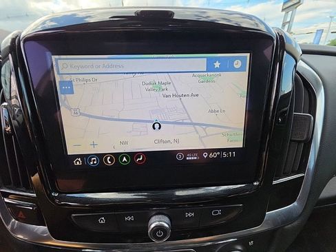 Used 2021 Chevrolet Traverse Premier w/ Redline Edition AWD/4WD image 16