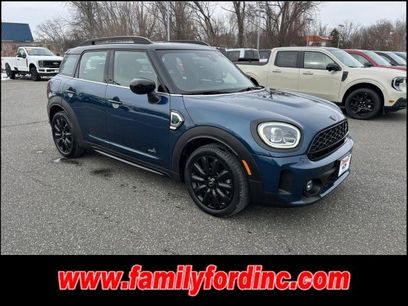 Used 2022 MINI Cooper Countryman S w/ Boardwalk Edition