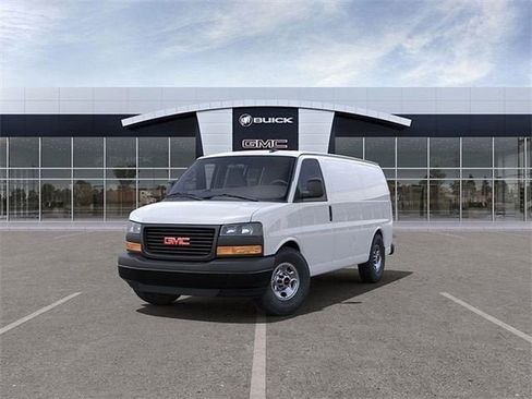 New 2024 GMC Savana 2500 w/ Driver Convenience Package RWD image 8