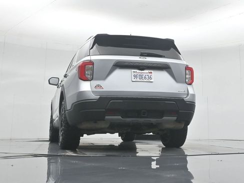 Used 2023 Ford Explorer Timberline image 57