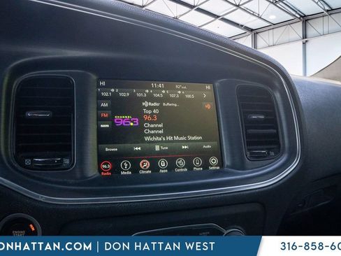 Used 2018 Dodge Charger GT w/ Blacktop Package AWD/4WD image 7