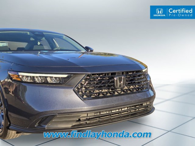 Certified 2024 Honda Accord EX image 8