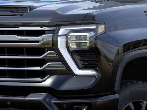 New 2026 Chevrolet Silverado 2500 High Country w/ Midnight Edition AWD/4WD image 10