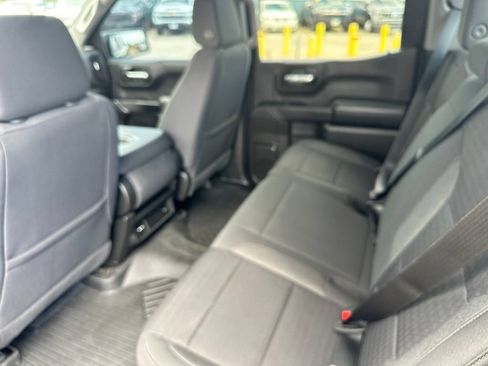 Certified 2022 Chevrolet Silverado 1500 Custom Trail Boss w/ Midnight Edition AWD/4WD image 19