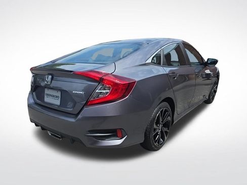 Used 2020 Honda Civic Sport image 7