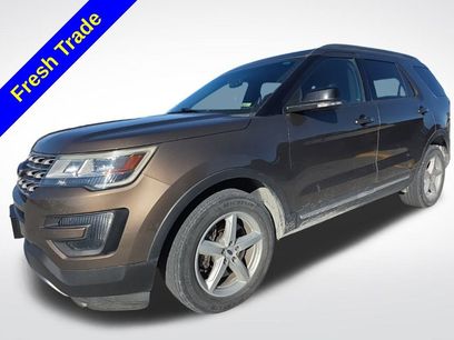 Used 2016 Ford Explorer XLT w/ Equipment Group 202A