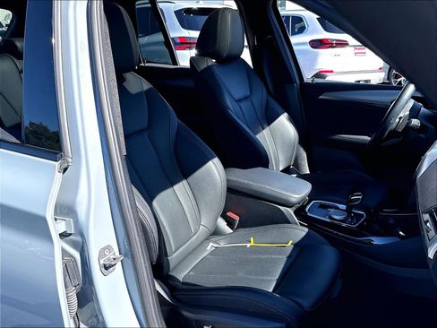 Used 2022 BMW X3 xDrive30i w/ M Sport Package 2 AWD/4WD image 31