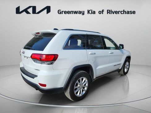 Used 2021 Jeep Grand Cherokee Laredo RWD image 6