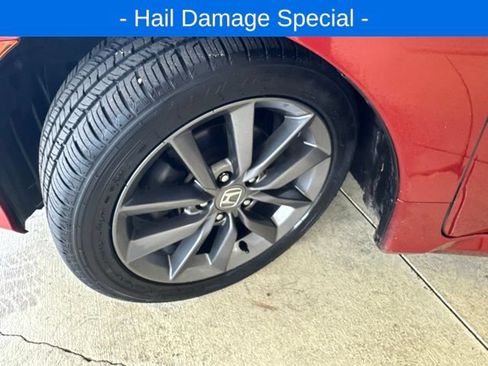 Used 2019 Honda Civic EX image 28