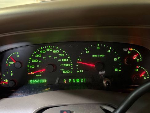 Used 2002 Ford Excursion Limited AWD/4WD image 5