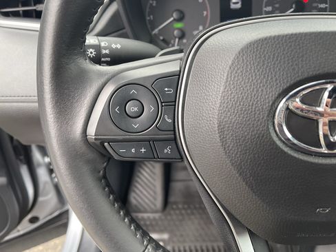 Certified 2024 Toyota Corolla Cross AWD Hybrid image 18