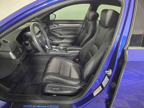Used 2022 Honda Accord Sport image 8