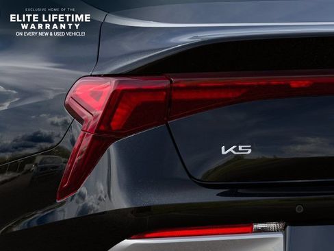 New 2026 Kia K5 LXS FWD image 12