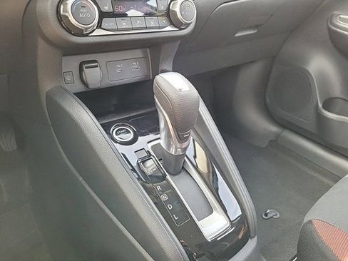 New 2025 Nissan Versa SR w/ Trunk Package FWD image 10