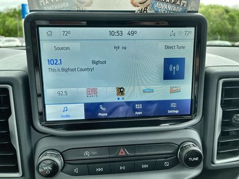 Used 2022 Ford Bronco Sport Outer Banks w/ Tech Package AWD/4WD image 14