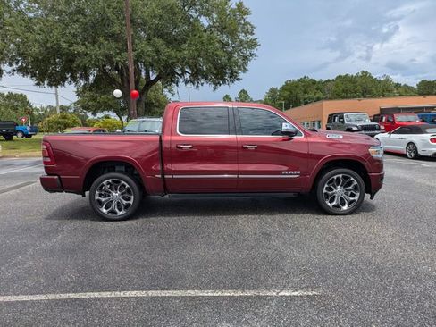 Used 2020 RAM 1500 Limited AWD/4WD image 4