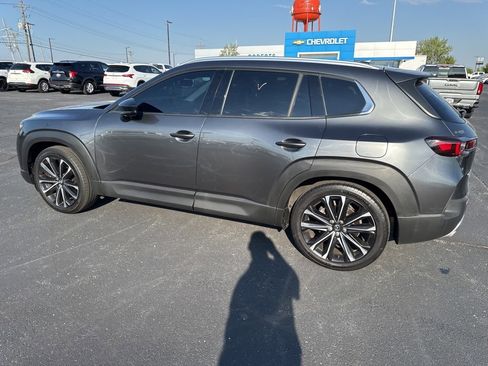 Used 2023 MAZDA CX-50 2.5 Turbo w/ Cargo Package image 14