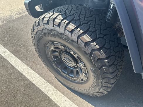 Used 2021 Jeep Wrangler Unlimited Rubicon AWD/4WD image 5