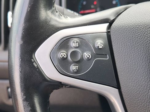 Used 2022 Chevrolet Colorado LT w/ Fleet Safety Package RWD image 28