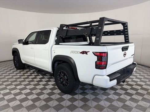 Used 2023 Nissan Frontier PRO-4X w/ Pro-4X Premium Package AWD/4WD image 5