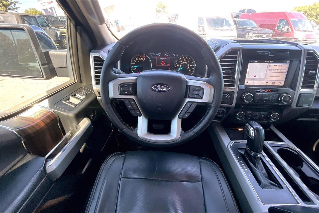Used 2016 Ford F150 Lariat AWD/4WD image 5