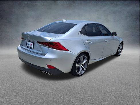 Used 2018 Lexus IS 300 w/ Premium Package RWD image 9