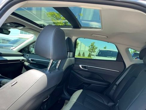 Used 2024 Hyundai Sonata Limited FWD image 14