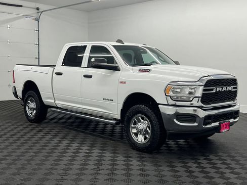Used 2022 RAM 2500 Tradesman image 6
