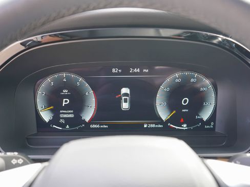 Certified 2025 INFINITI QX60 Luxe w/ Black Edition image 18