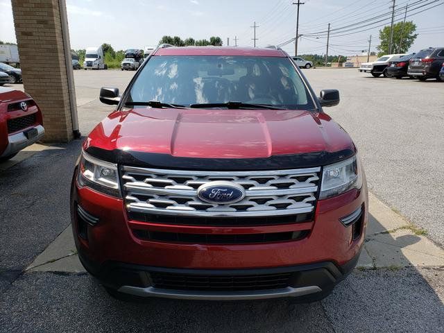 Used 2019 Ford Explorer XLT AWD/4WD image 9