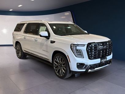 New 2026 GMC Yukon XL Denali Ultimate