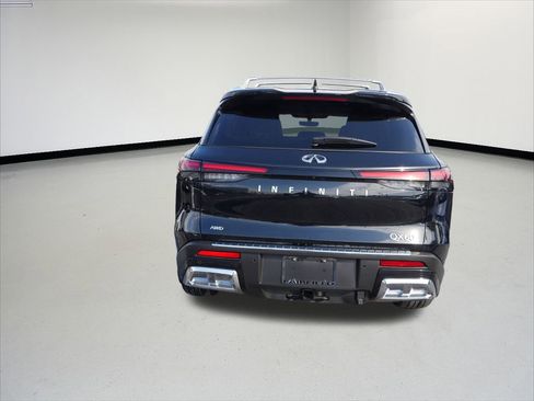 Used 2022 INFINITI QX60 Sensory w/ Vision Package image 4