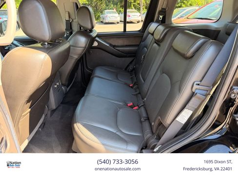 Used 2006 Nissan Pathfinder SE w/ (P01) Se Premium Pkg AWD/4WD image 16