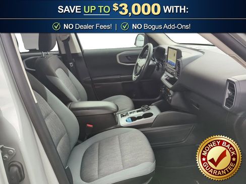 Used 2023 Ford Bronco Sport Big Bend w/ Convenience Package image 21