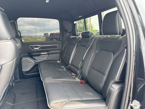 Used 2025 RAM 1500 Laramie w/ Night Edition AWD/4WD image 20