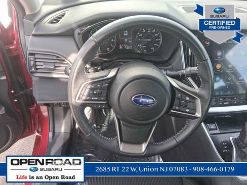 Certified 2023 Subaru Legacy Premium image 16