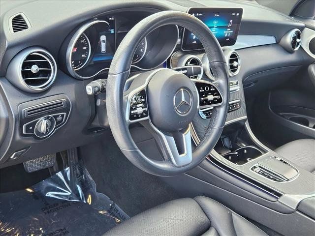 Certified 2022 Mercedes-Benz GLC 300 image 10