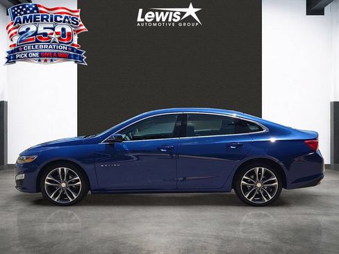 Used 2023 Chevrolet Malibu LT FWD image 2