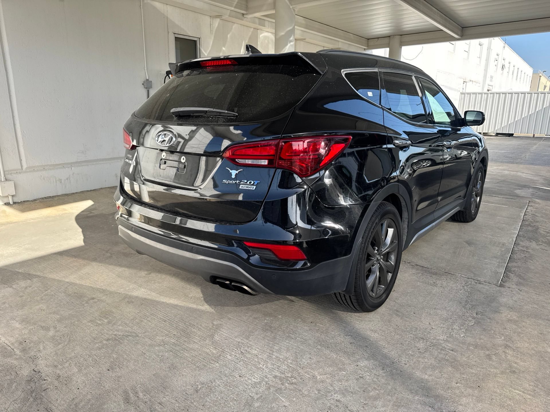 Used 2017 Hyundai Santa Fe Sport FWD image 5