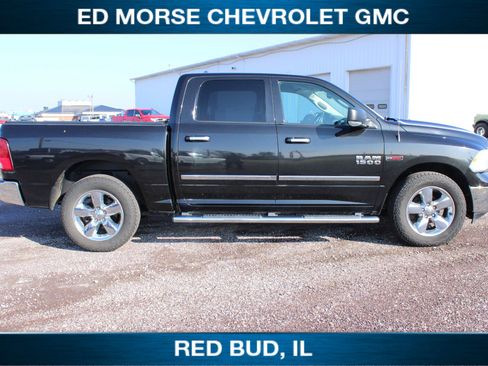 Used 2016 RAM 1500 Big Horn image 2
