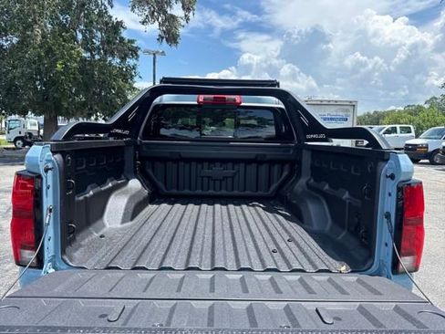 New 2025 Chevrolet Colorado Z71 w/ Midnight Edition image 10