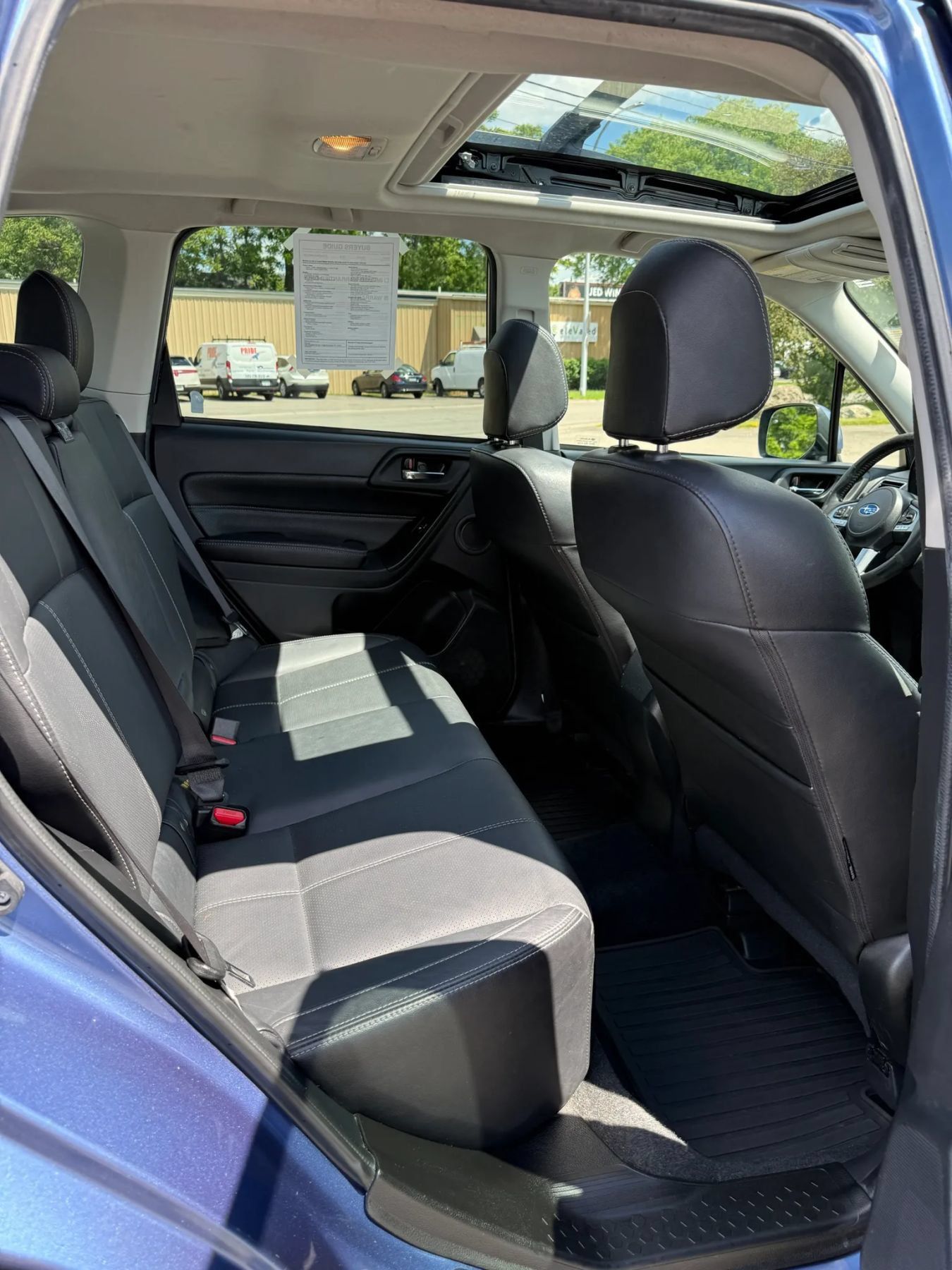 Used 2018 Subaru Forester 2.5i Touring w/ Popular Package #2 AWD/4WD image 20