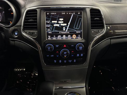 Used 2016 Jeep Grand Cherokee High Altitude image 25