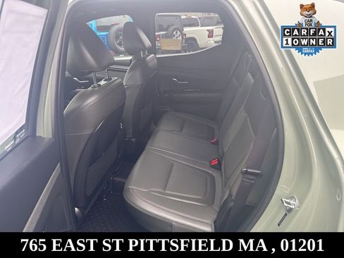 Used 2023 Hyundai Santa Cruz Limited image 17