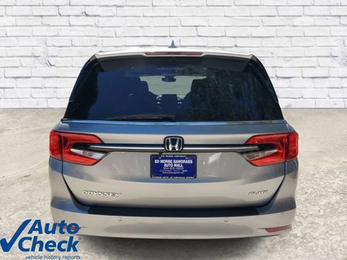 Used 2022 Honda Odyssey Elite image 3