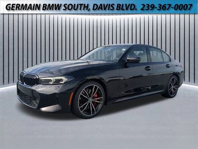 Certified 2023 BMW 330i Sedan w/ M Sport Package