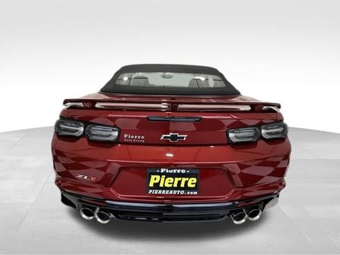 Used 2022 Chevrolet Camaro ZL1 image 4