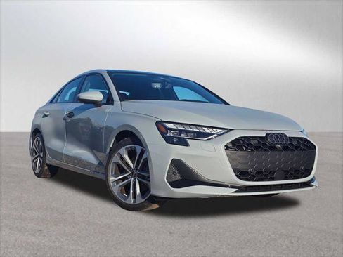 New 2026 Audi A3 2.0T Premium Plus image 1